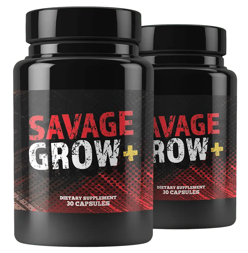 Savage-Grow-Plus