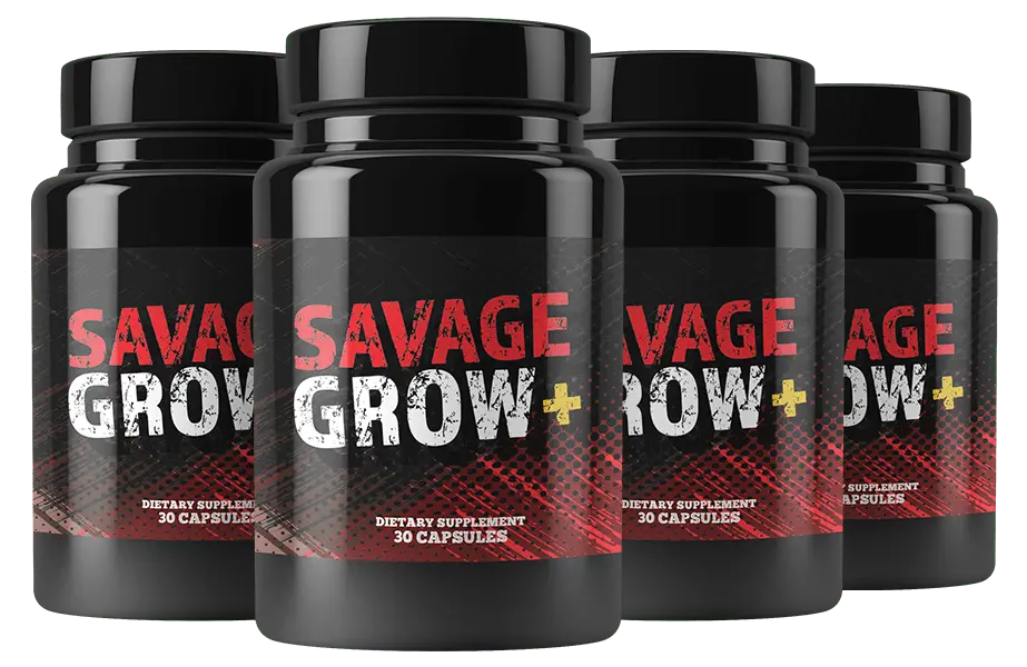 Savage Grow Plus special discount